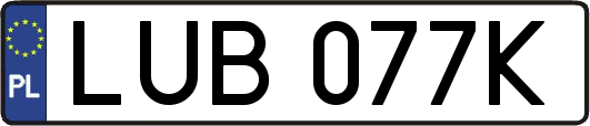 LUB077K