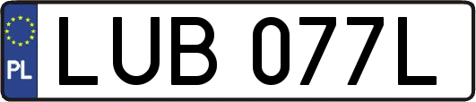 LUB077L