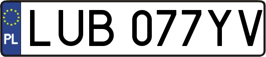LUB077YV