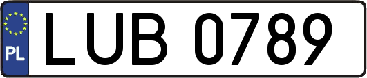 LUB0789