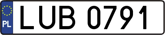 LUB0791