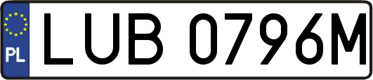LUB0796M