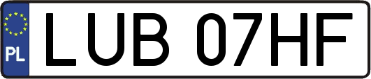 LUB07HF