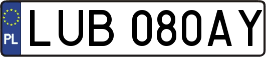 LUB080AY