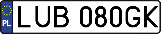 LUB080GK