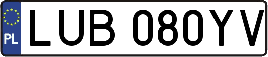LUB080YV