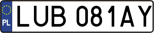 LUB081AY