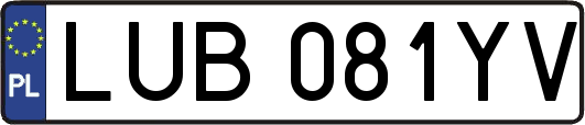 LUB081YV