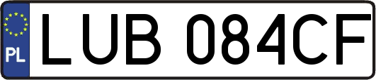 LUB084CF
