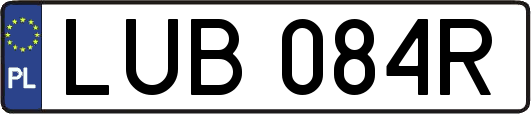 LUB084R