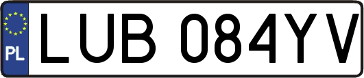 LUB084YV
