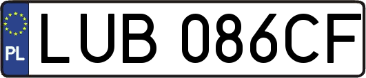 LUB086CF