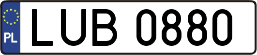 LUB0880
