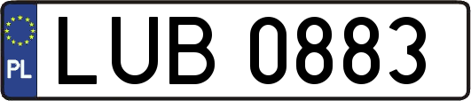 LUB0883