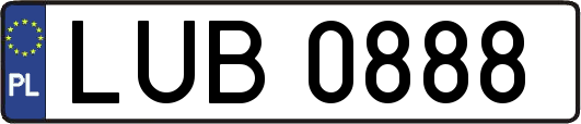 LUB0888