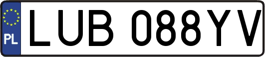 LUB088YV