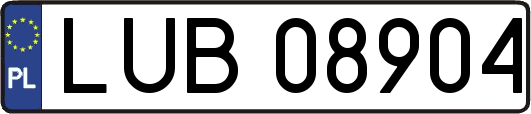LUB08904