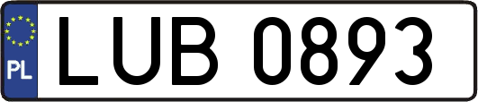 LUB0893