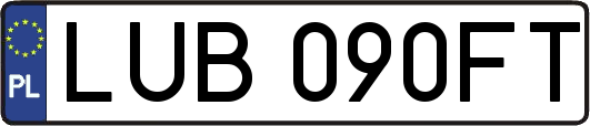 LUB090FT