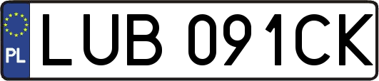 LUB091CK