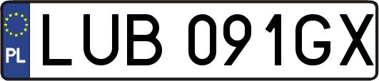 LUB091GX