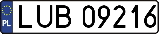 LUB09216