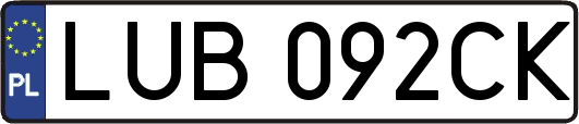 LUB092CK