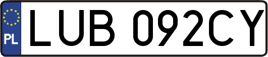 LUB092CY