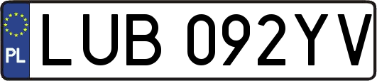 LUB092YV