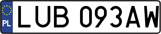 LUB093AW
