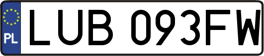 LUB093FW