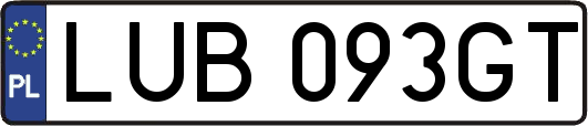 LUB093GT