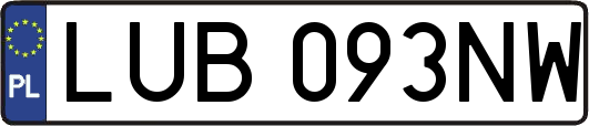 LUB093NW