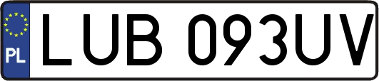LUB093UV