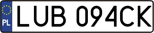 LUB094CK