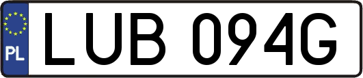 LUB094G
