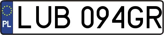 LUB094GR