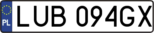 LUB094GX