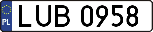 LUB0958