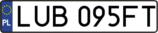 LUB095FT