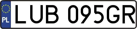 LUB095GR