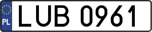 LUB0961