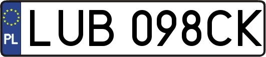 LUB098CK