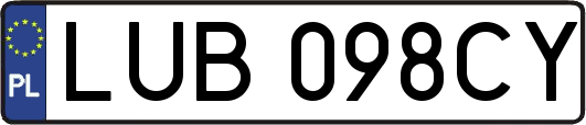 LUB098CY
