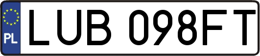 LUB098FT
