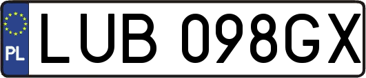 LUB098GX
