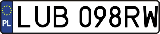 LUB098RW