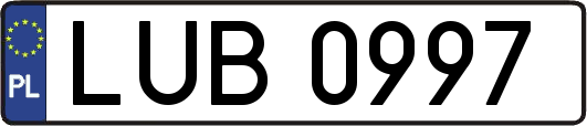LUB0997