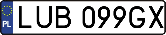 LUB099GX