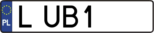 LUB1
